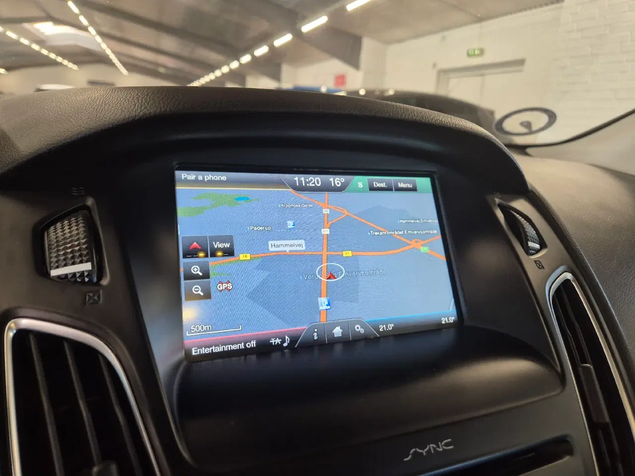 Billede 9 - Ford Focus 1,0 EcoBoost Titanium 125HK Stc 6g