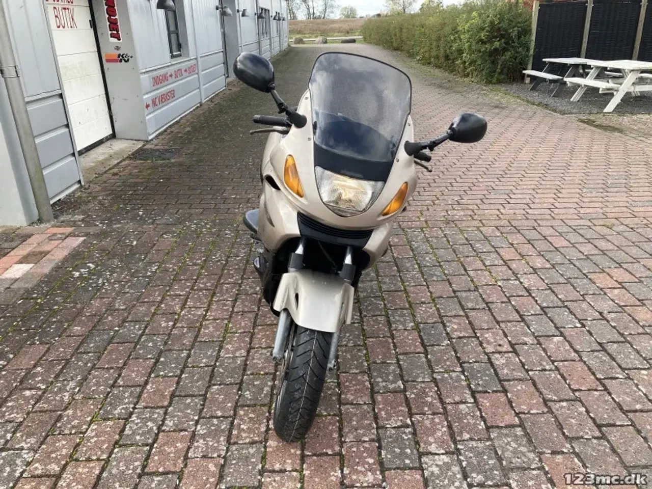 Billede 6 - Honda NT 650 Deauville