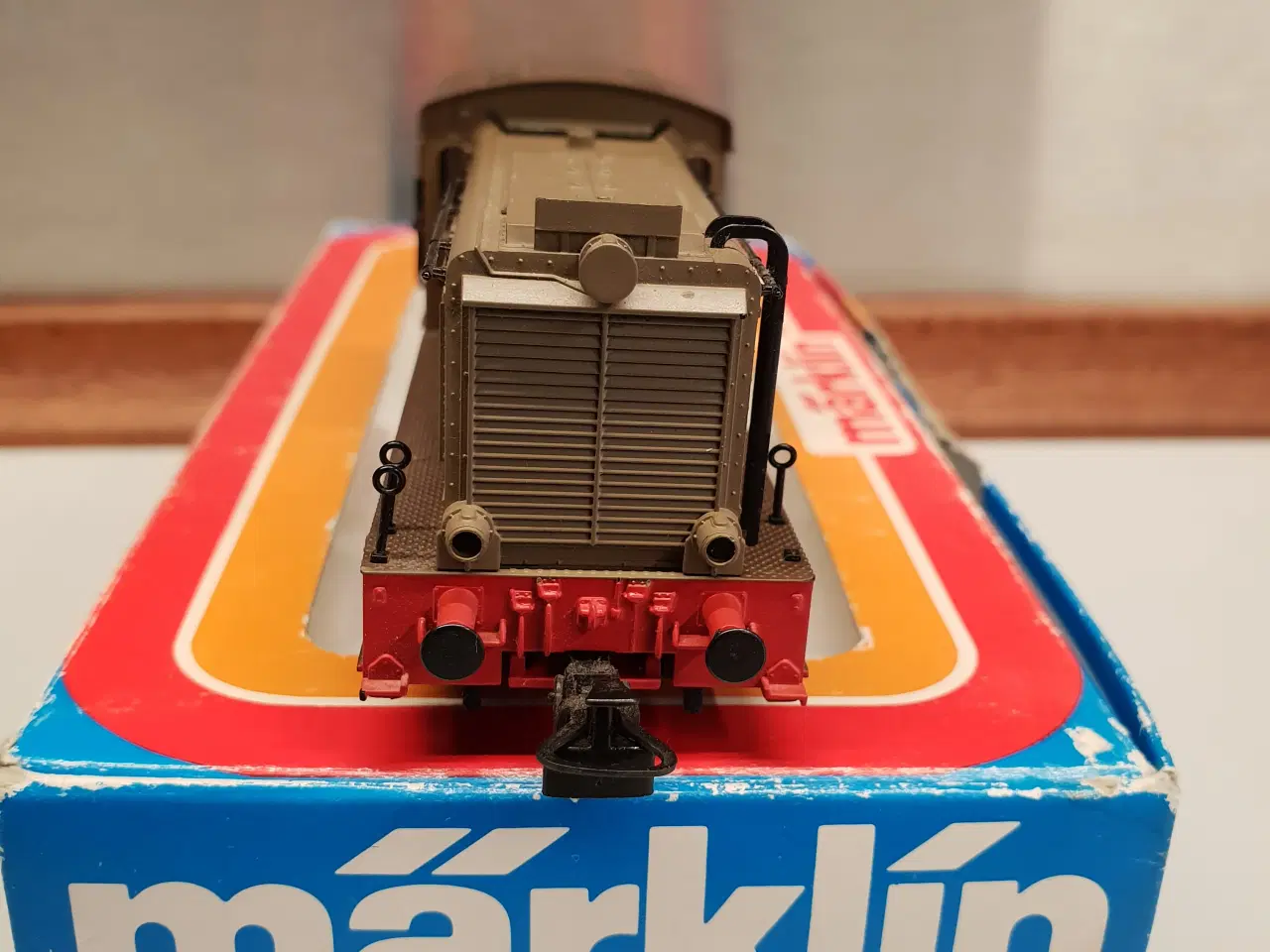 Billede 2 - Märklin #3142 diesellokomotiv fra Italien