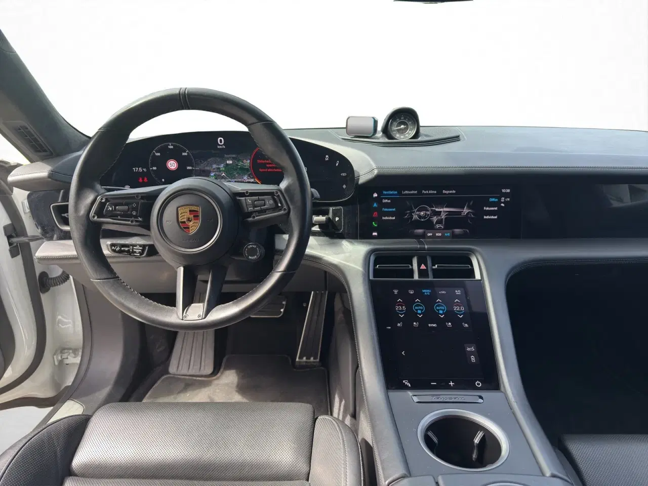 Billede 10 - Porsche Taycan Turbo  