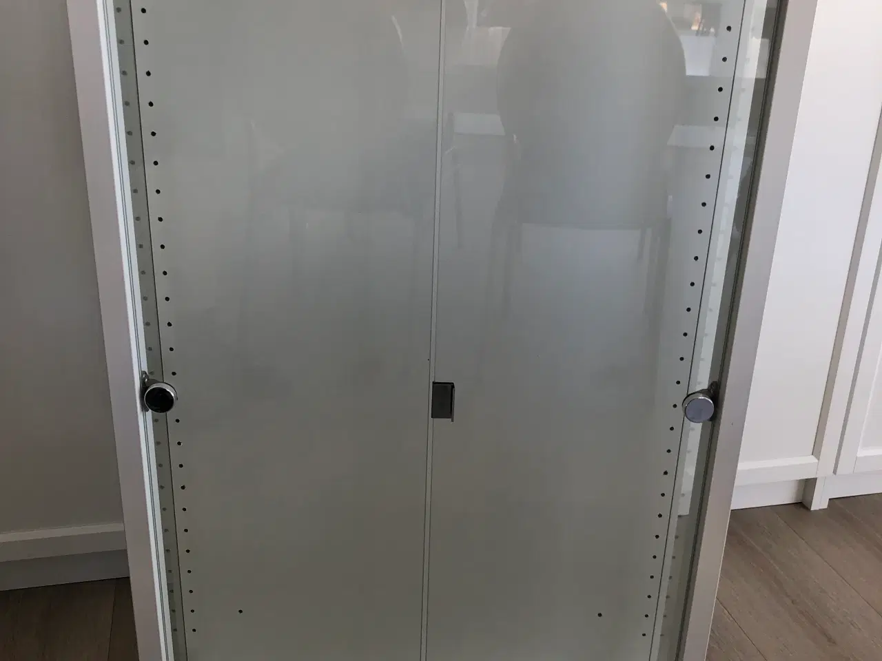 Billede 3 - Glasskab