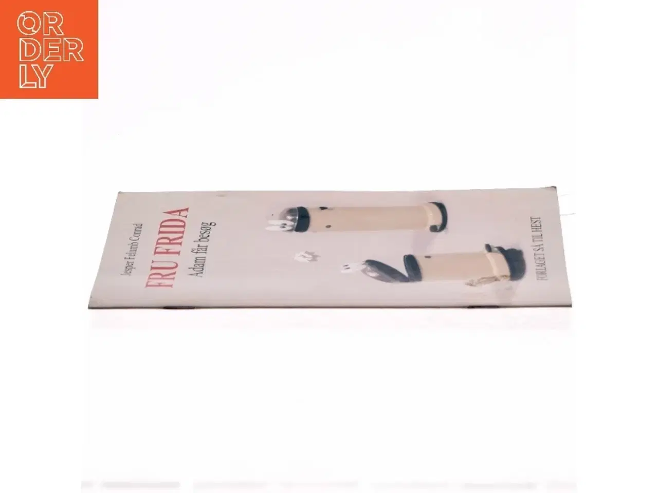 Billede 2 - Adam får besøg (Bog)