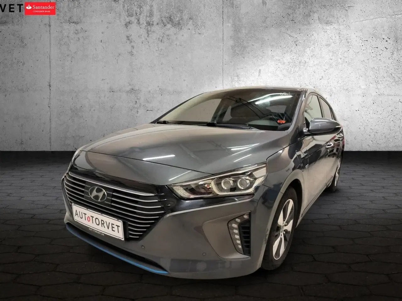 Billede 1 - Hyundai Ioniq 1,6 PHEV Trend DCT