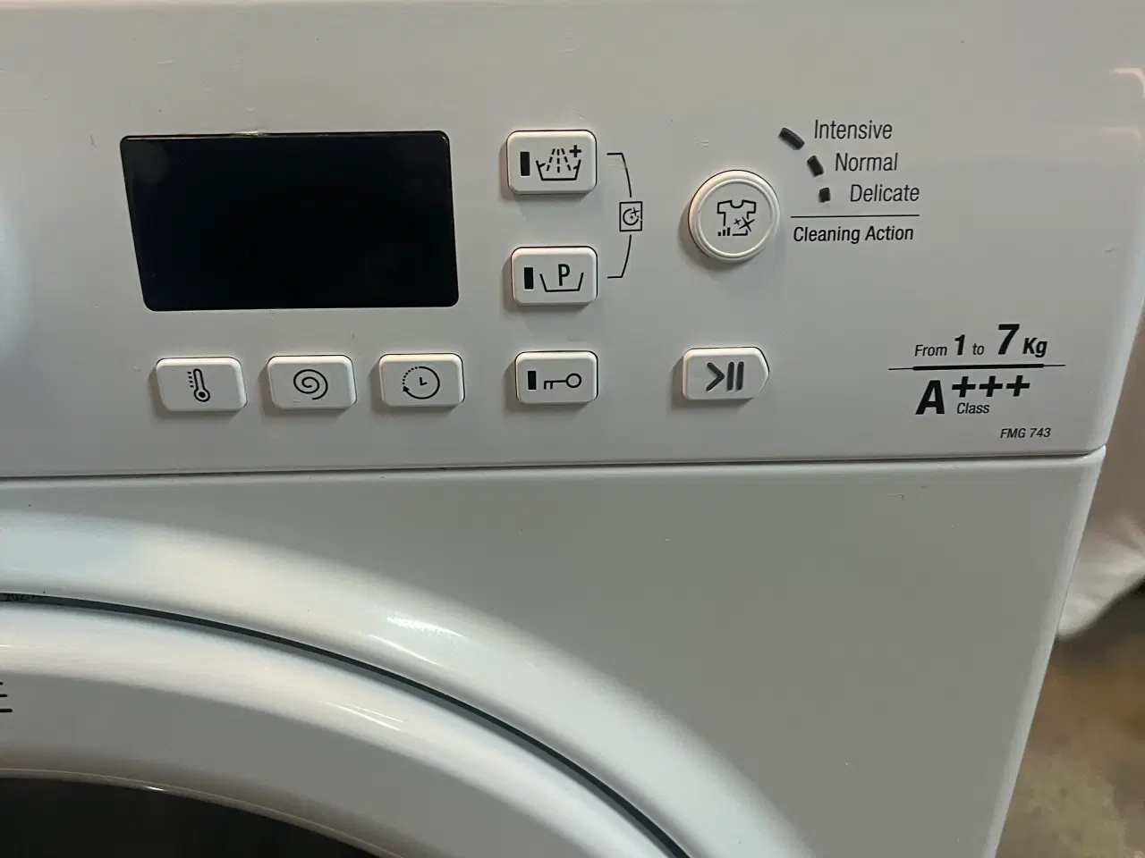 Billede 3 - Næsten Ny Vaskemaskine