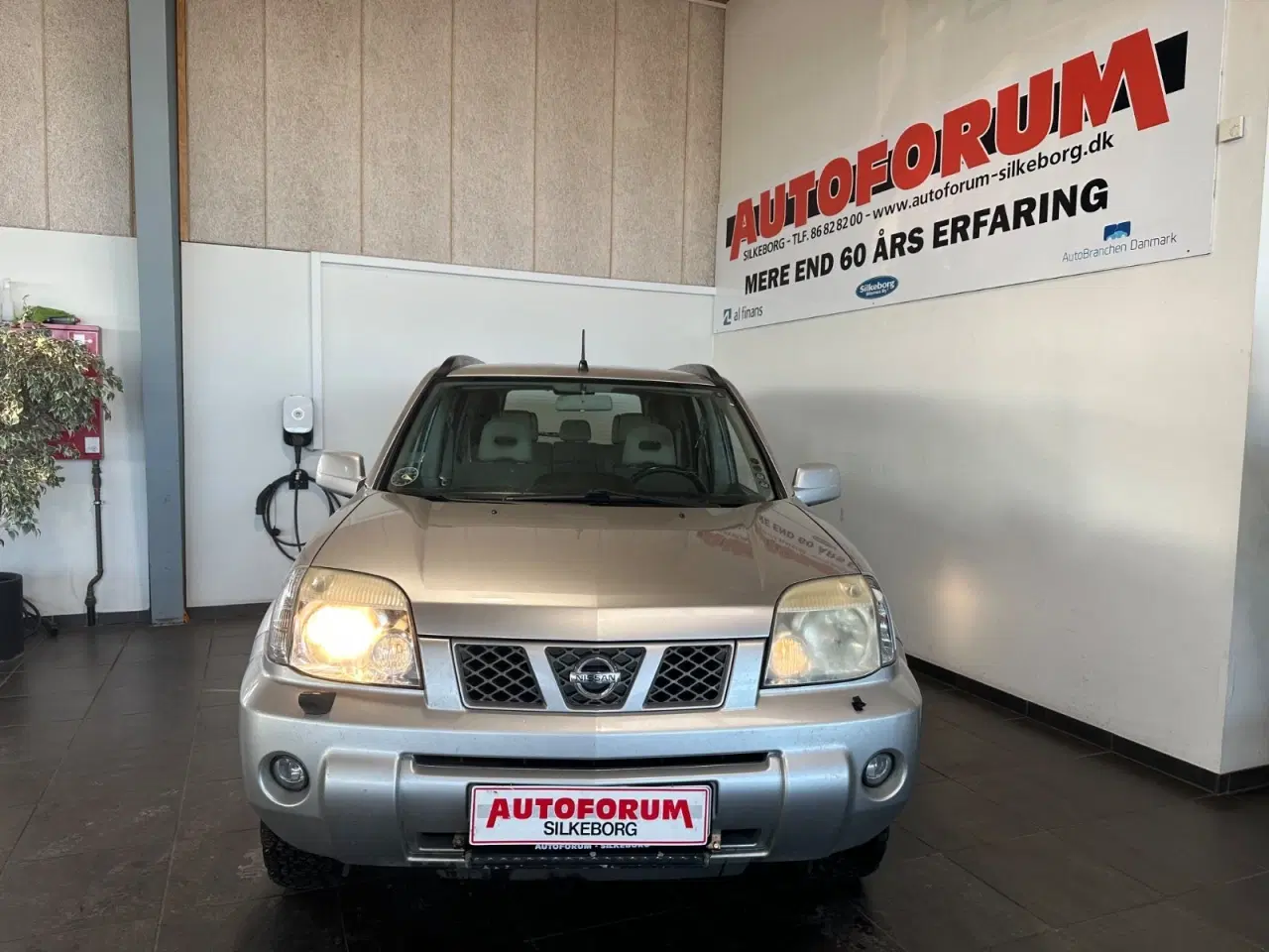 Billede 2 - Nissan X-Trail 2,2 dCi Comfort 4x4