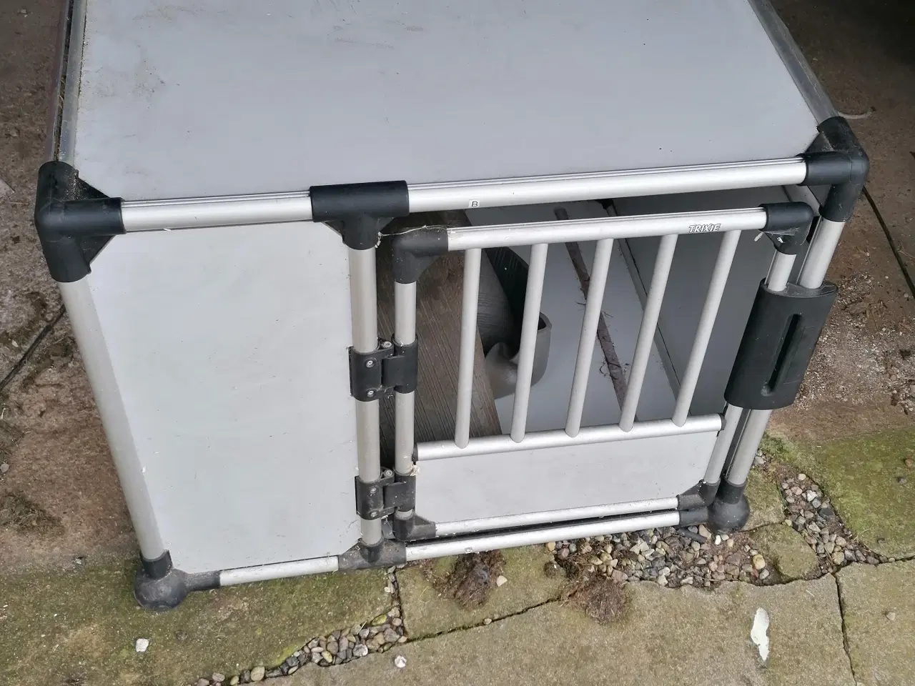 Billede 2 - transport bur lidt brugt