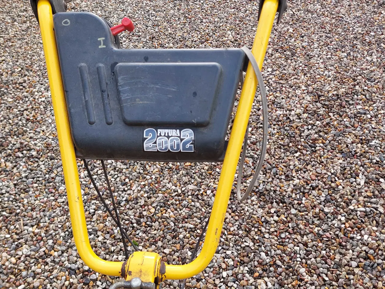 Billede 5 - Texas Futura 2002 fræser
