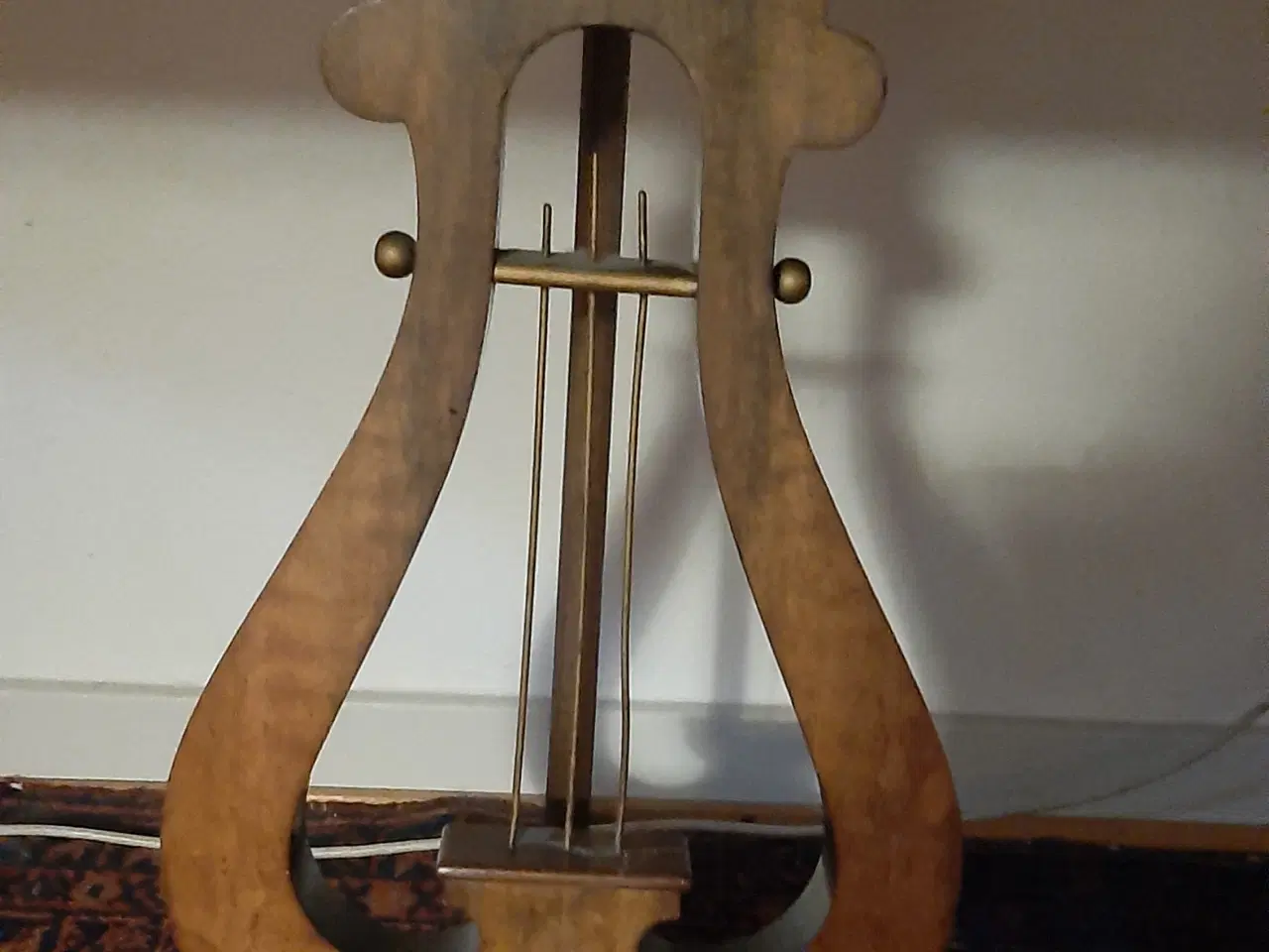 Billede 7 - Antikt Hornung og Møller taffelpiano