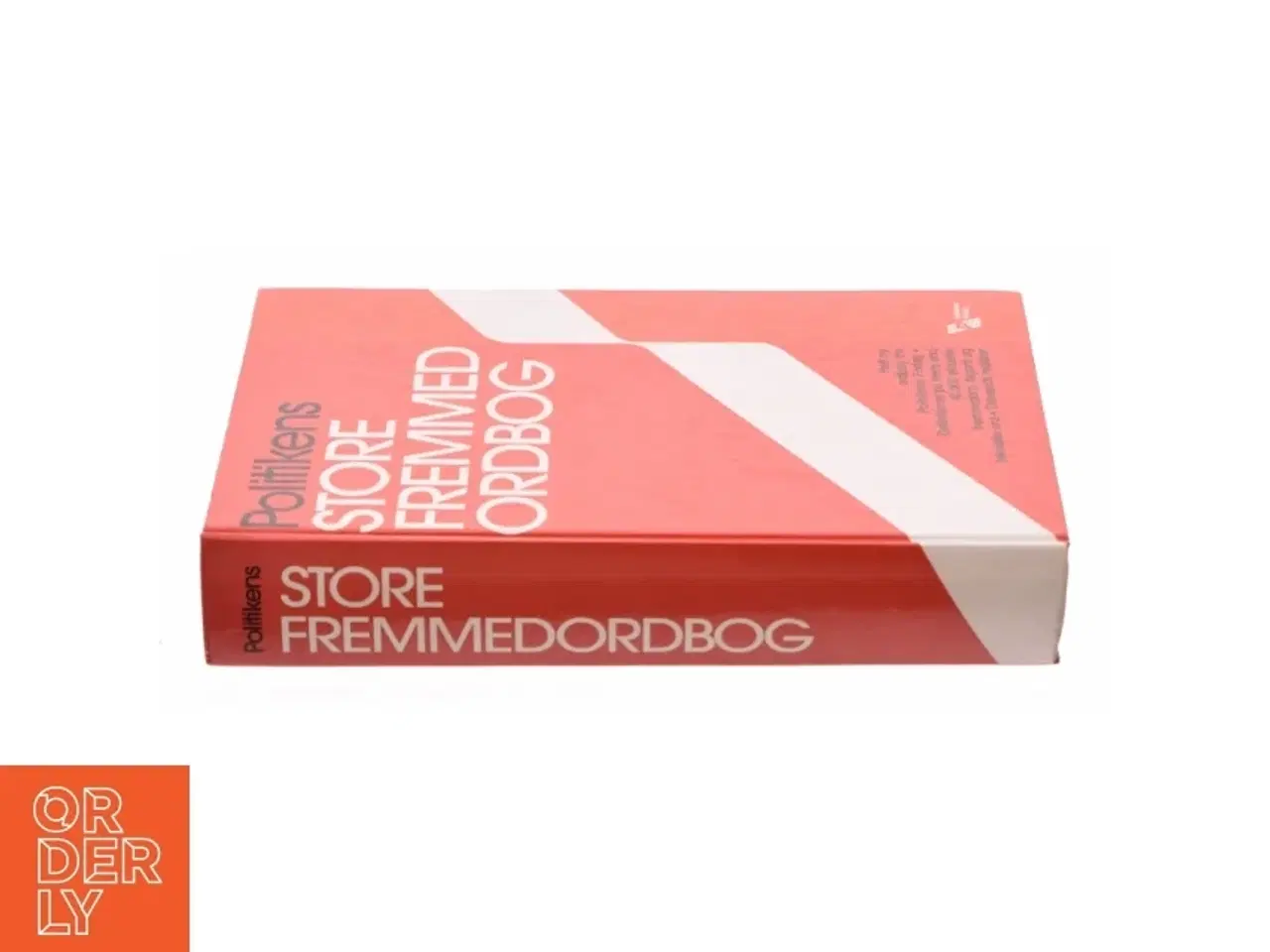 Billede 2 - Politikens Store Fremmedordbog