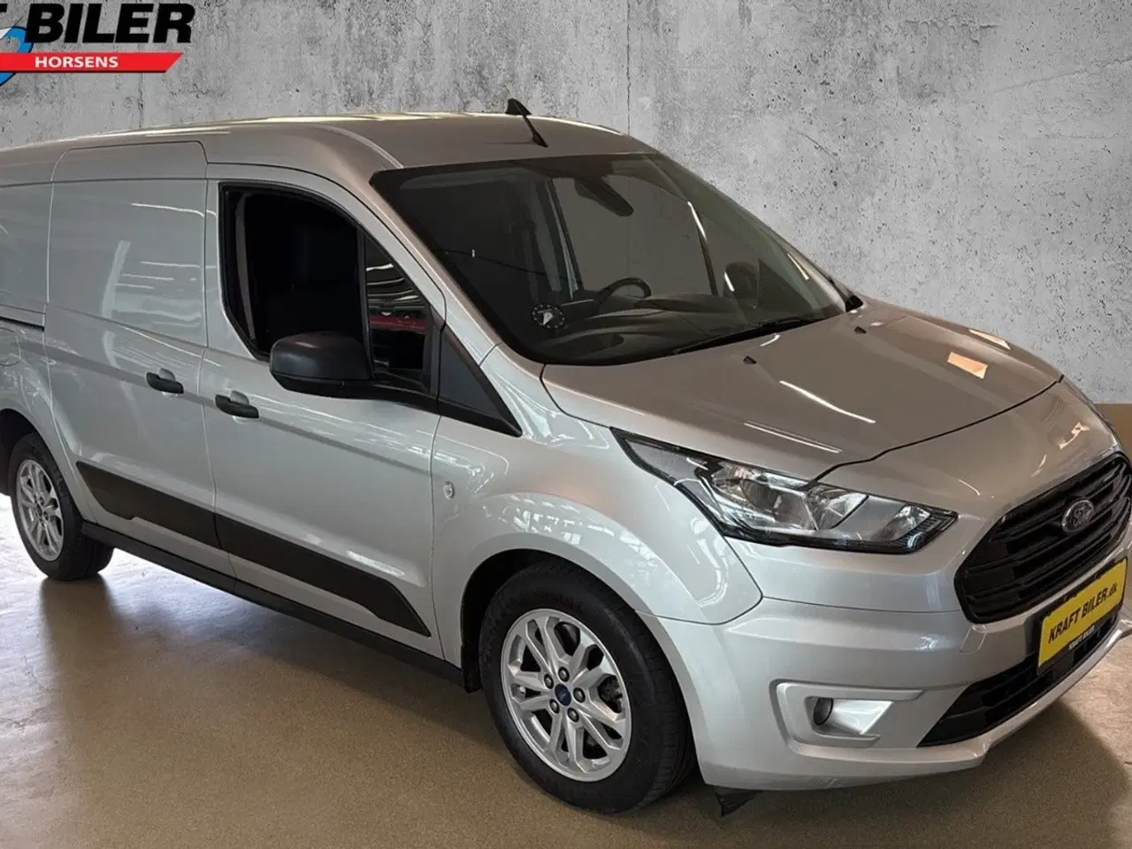 Billede 8 - Ford Transit Connect 1,5 EcoBlue Trend aut. lang