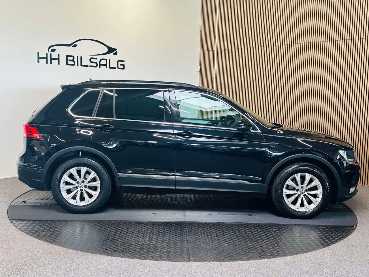 Billede 4 - VW Tiguan 2,0 TDi 150 Comfortline DSG