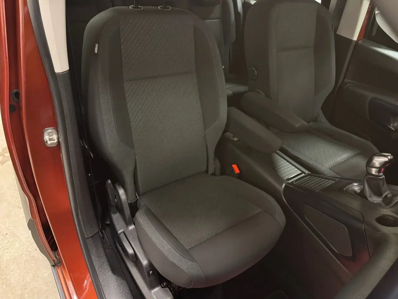 Billede 15 - Peugeot Rifter 1,5 BlueHDi 100 L1 Active