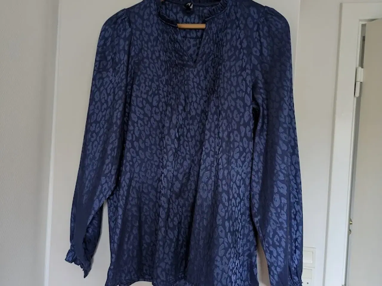 Billede 1 - Prepair skjorte, blå, str. S