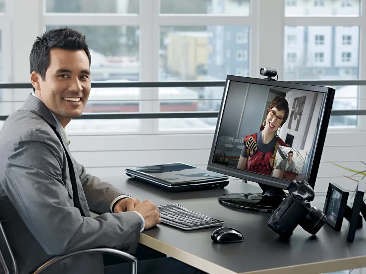 Billede 4 - Microsoft LifeCam Cinema