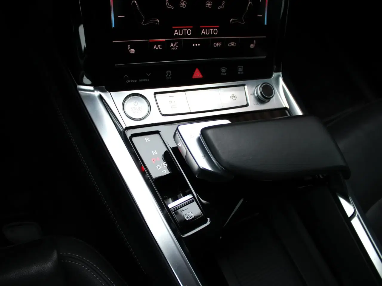 Billede 10 - Audi E-tron 55 Advanced Prestige Quattro 408HK 5d Aut.