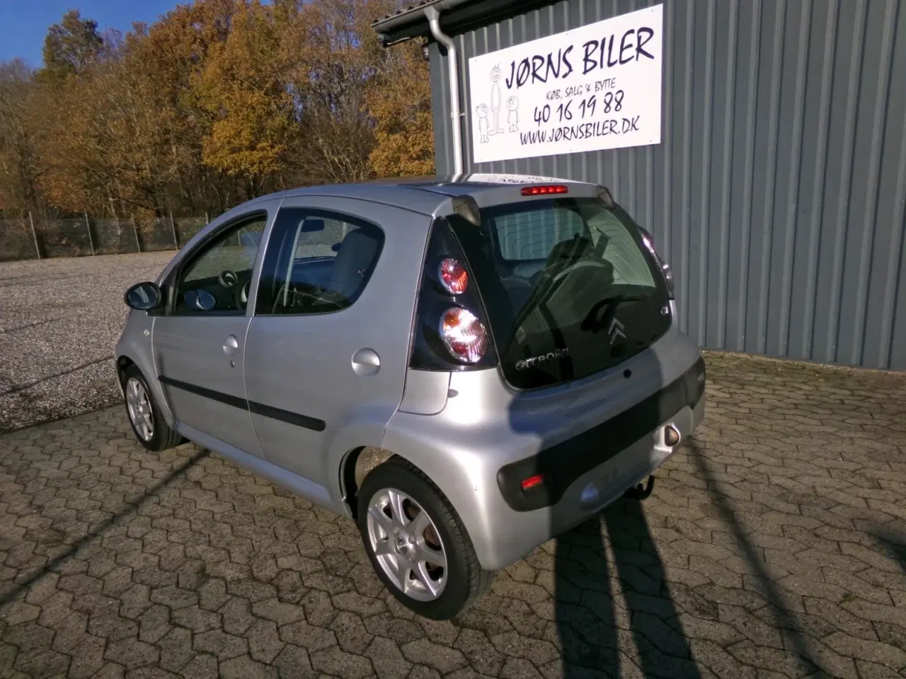 Billede 5 - Citroën C1 1,0i Clim