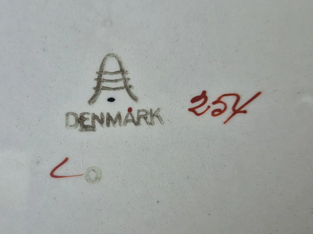 Billede 6 - Aluminia Tureby - spisestel -kaffestel