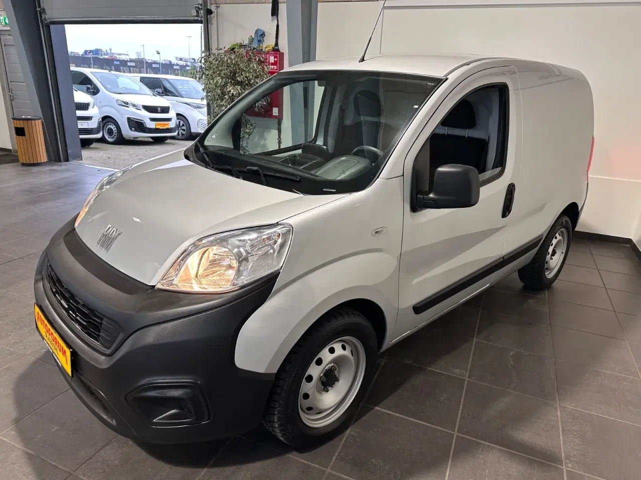 Billede 3 - Fiat Fiorino 1,3 MJT 95 Cargo