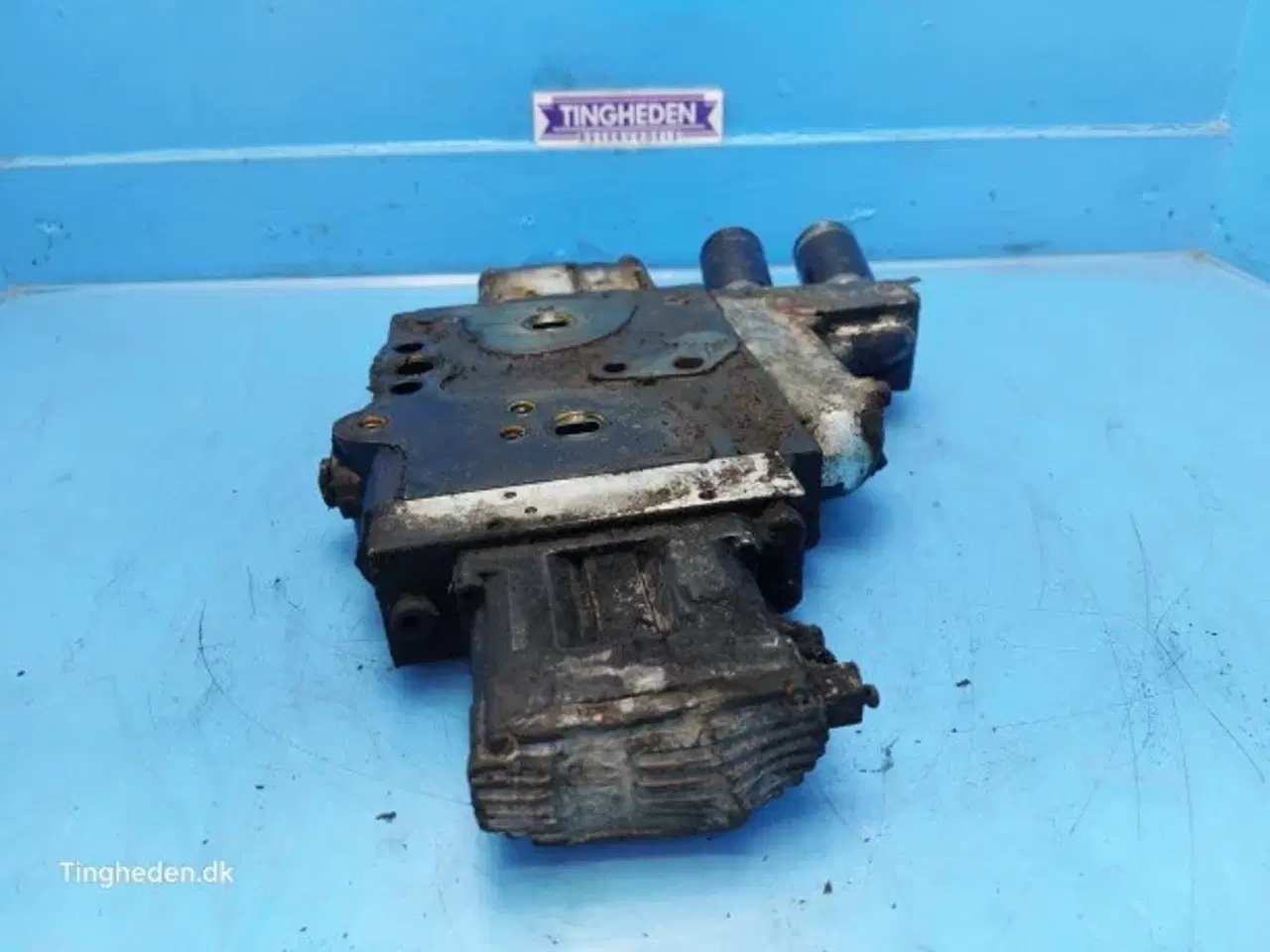 Billede 19 - Case Puma 185 Hydraulikventil 47723760