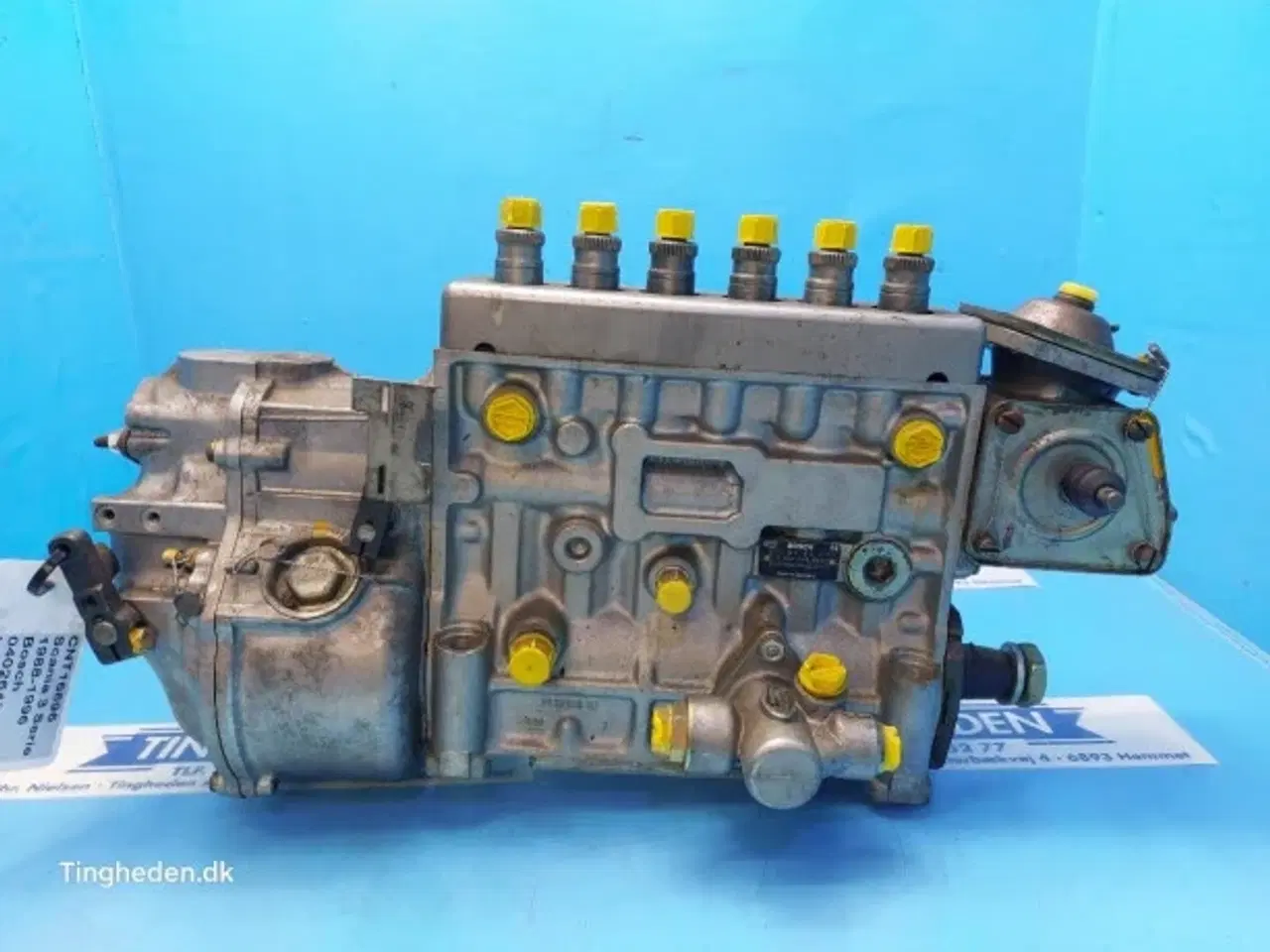 Billede 17 - Bosch Indsprøjtningspumpe 0402646869