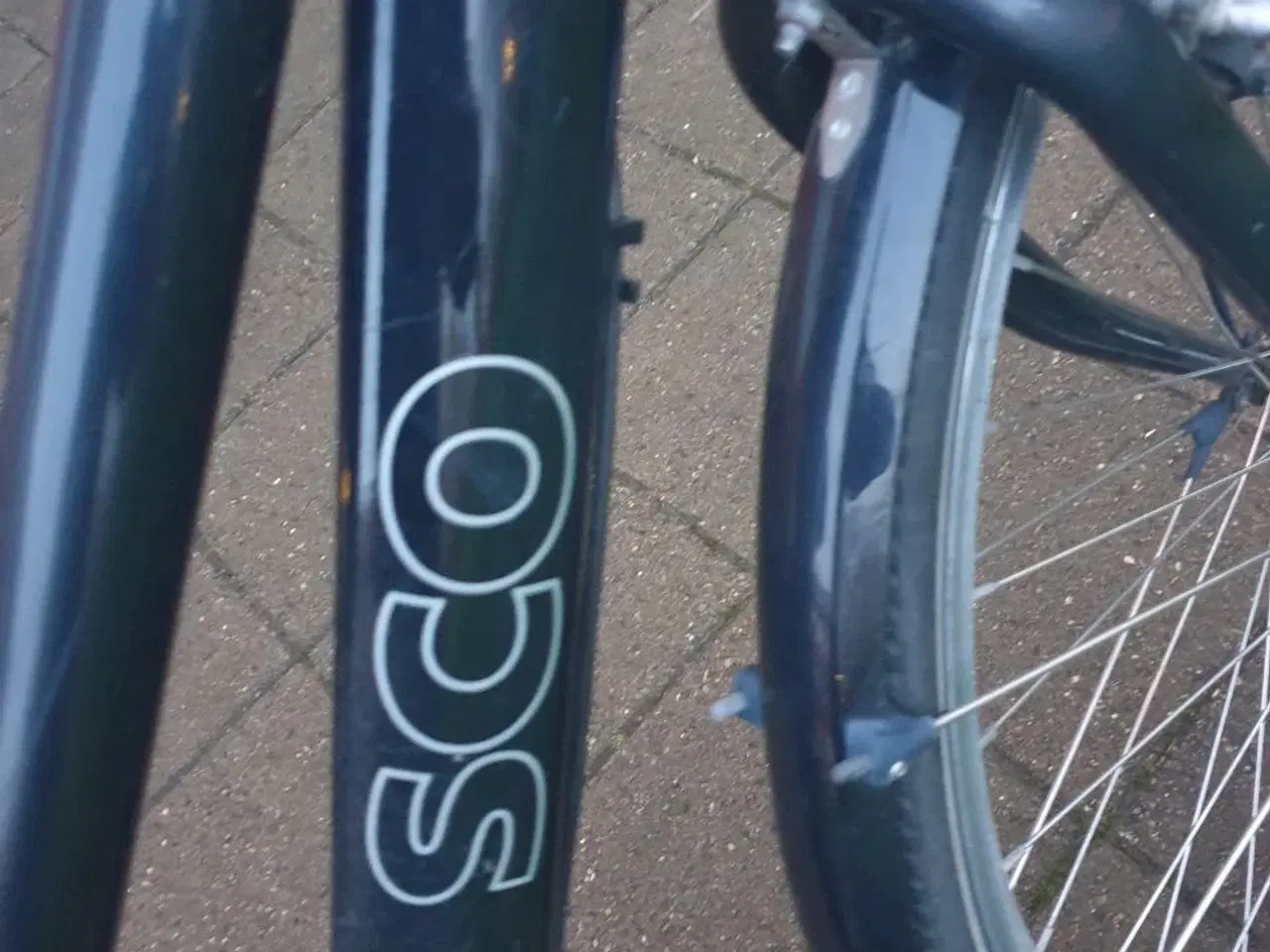 Billede 14 - SCO damecykel med kurv, 7 gear, stelstr. 52 cm