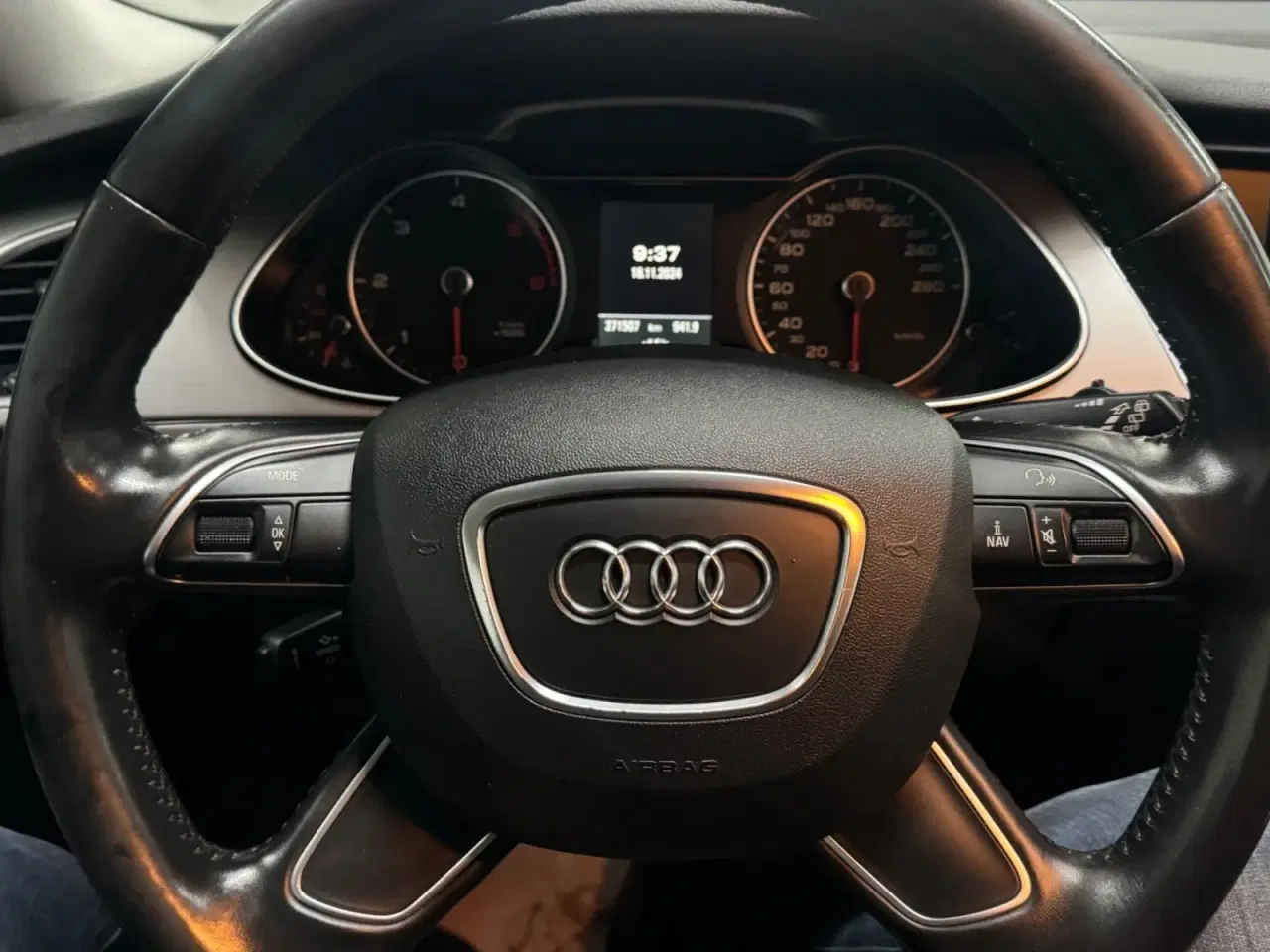 Billede 12 - Audi A4 2,0 TDi 150 S-line Avant Multitr.