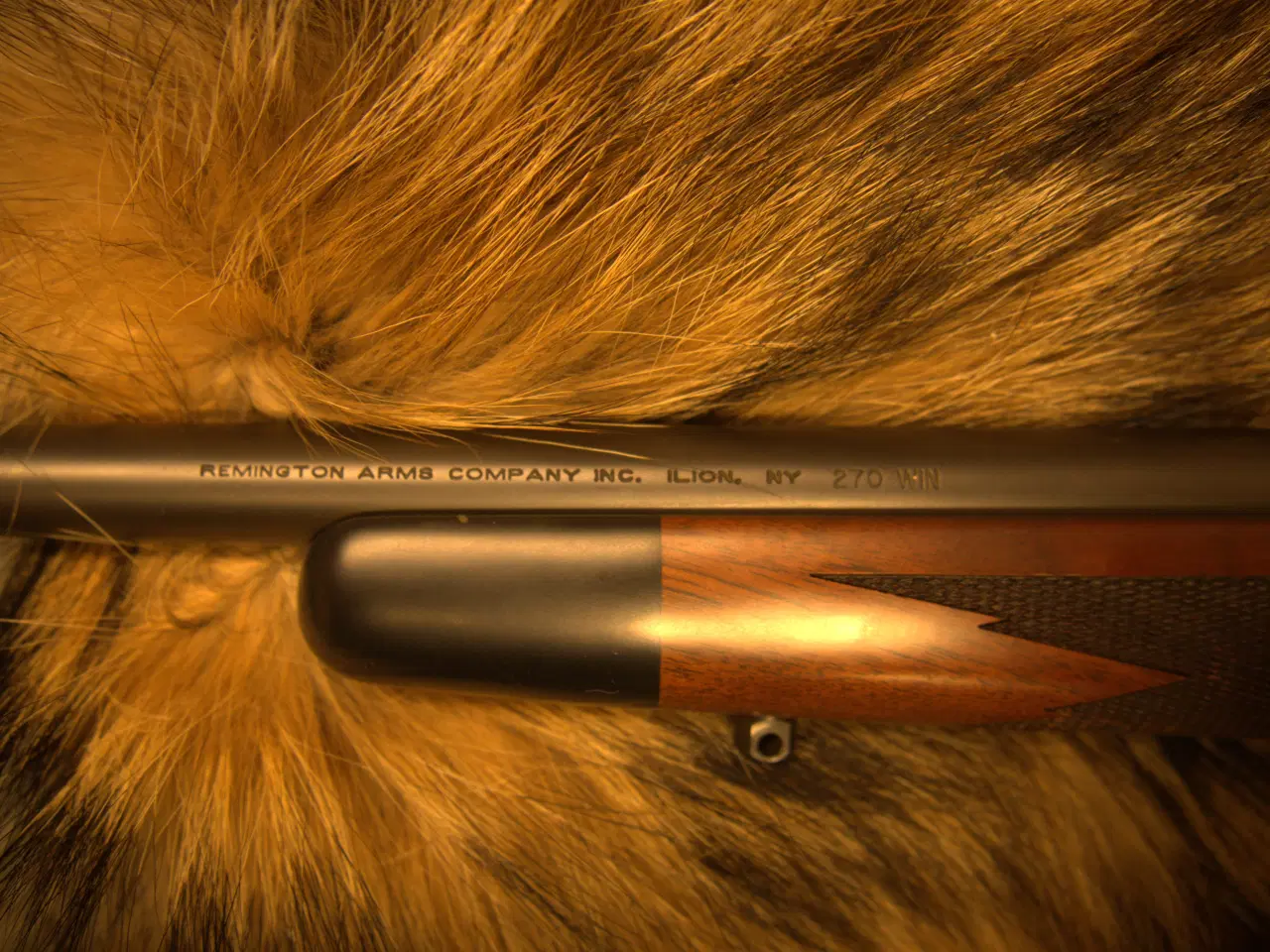 Billede 2 - Brugt LINKS Remington 700 270Win