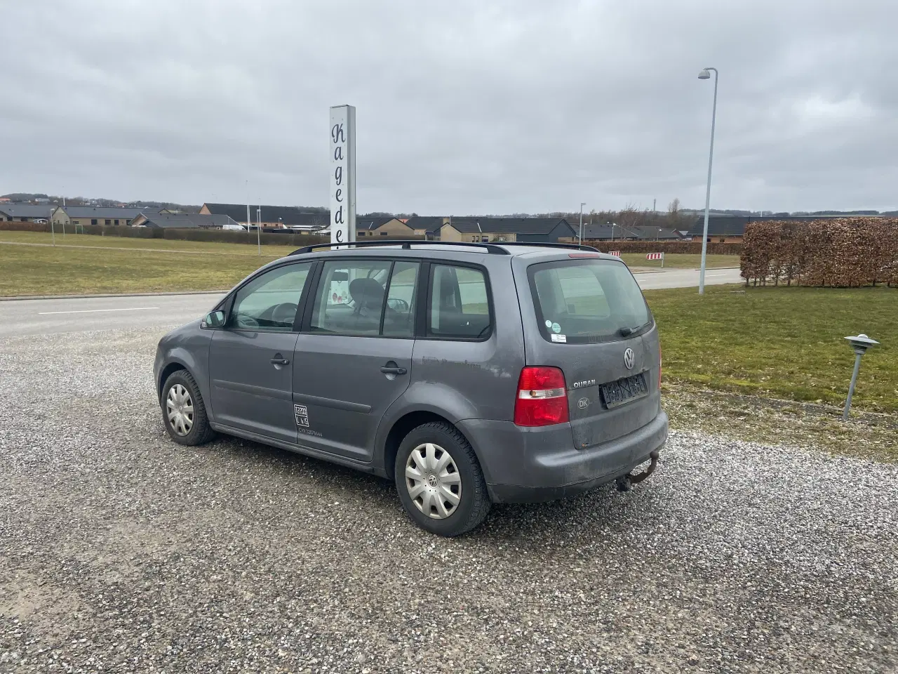 Billede 4 - VW Touran  Van 1.9 TDI