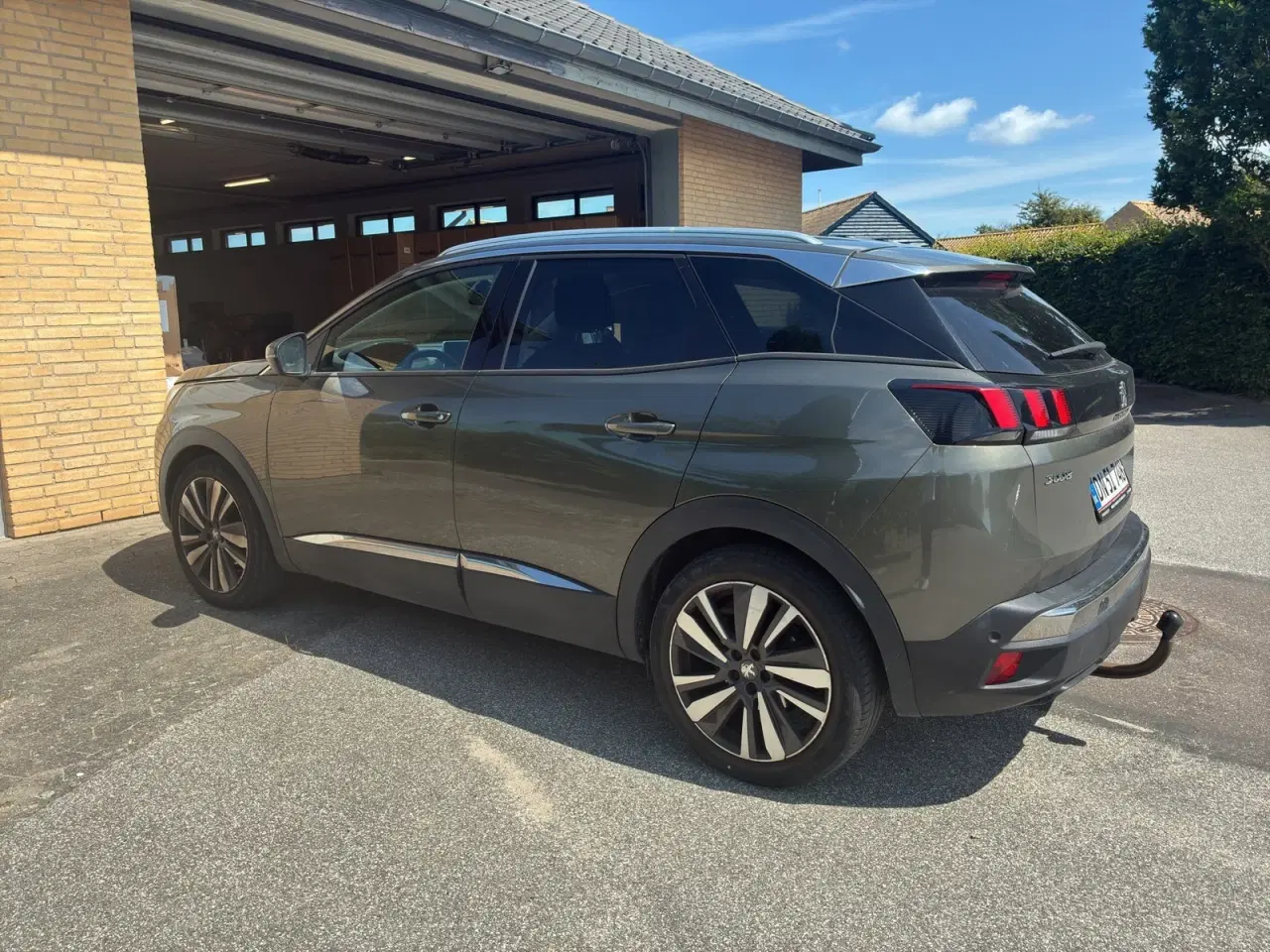Billede 7 - Peugeot 3008 1,5 BlueHDi 130 Active EAT8