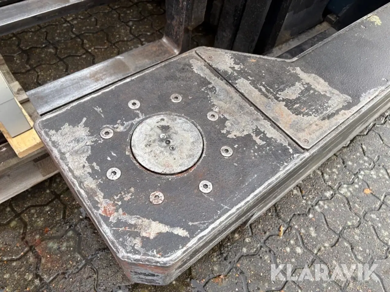 Billede 11 - Truck Rocla 3611 4-vejs