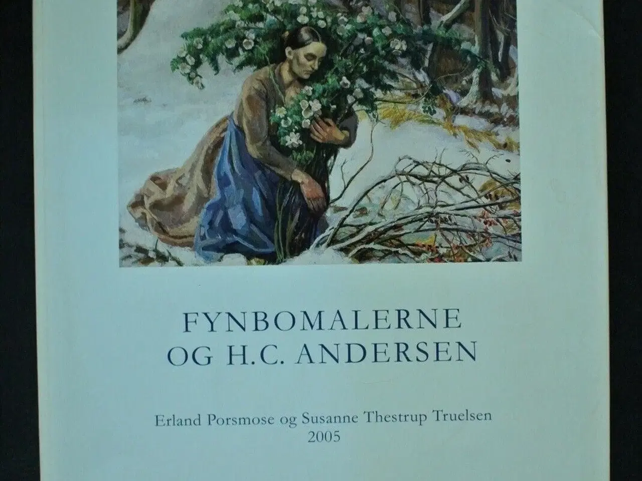 Billede 1 - fynbomalerne og h. c. andersen, af erland porsmose