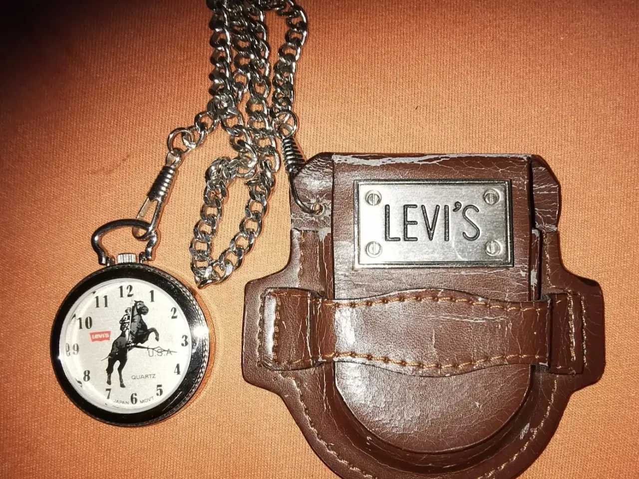 Billede 1 - Levi's vintage 70'er ur