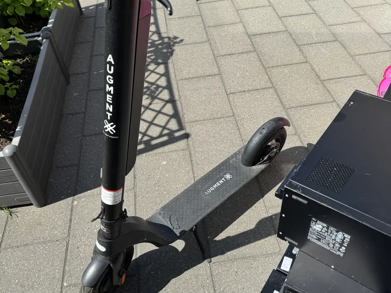 Billede 2 - Pc’er + el løbehjul 
