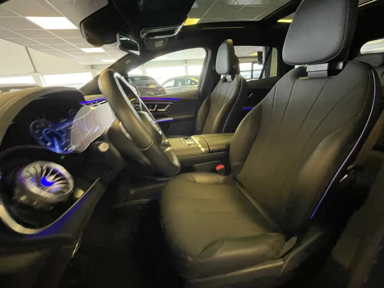 Billede 7 - Mercedes EQE350 SUV  Electric Art 4Matic