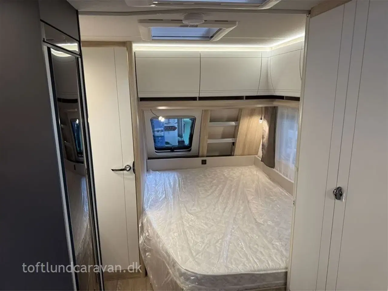 Billede 14 - 2026 - Hobby De Luxe 460 UFe   NY 2026 DK-Line SNART PÅ LAGER, hør nærmere. Masser af lækkert udstyr er med i prisen!