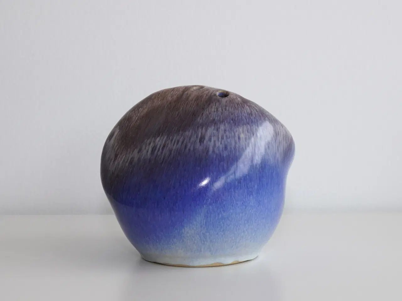 Billede 9 - Keramik vase / ikebanavase / hulvase