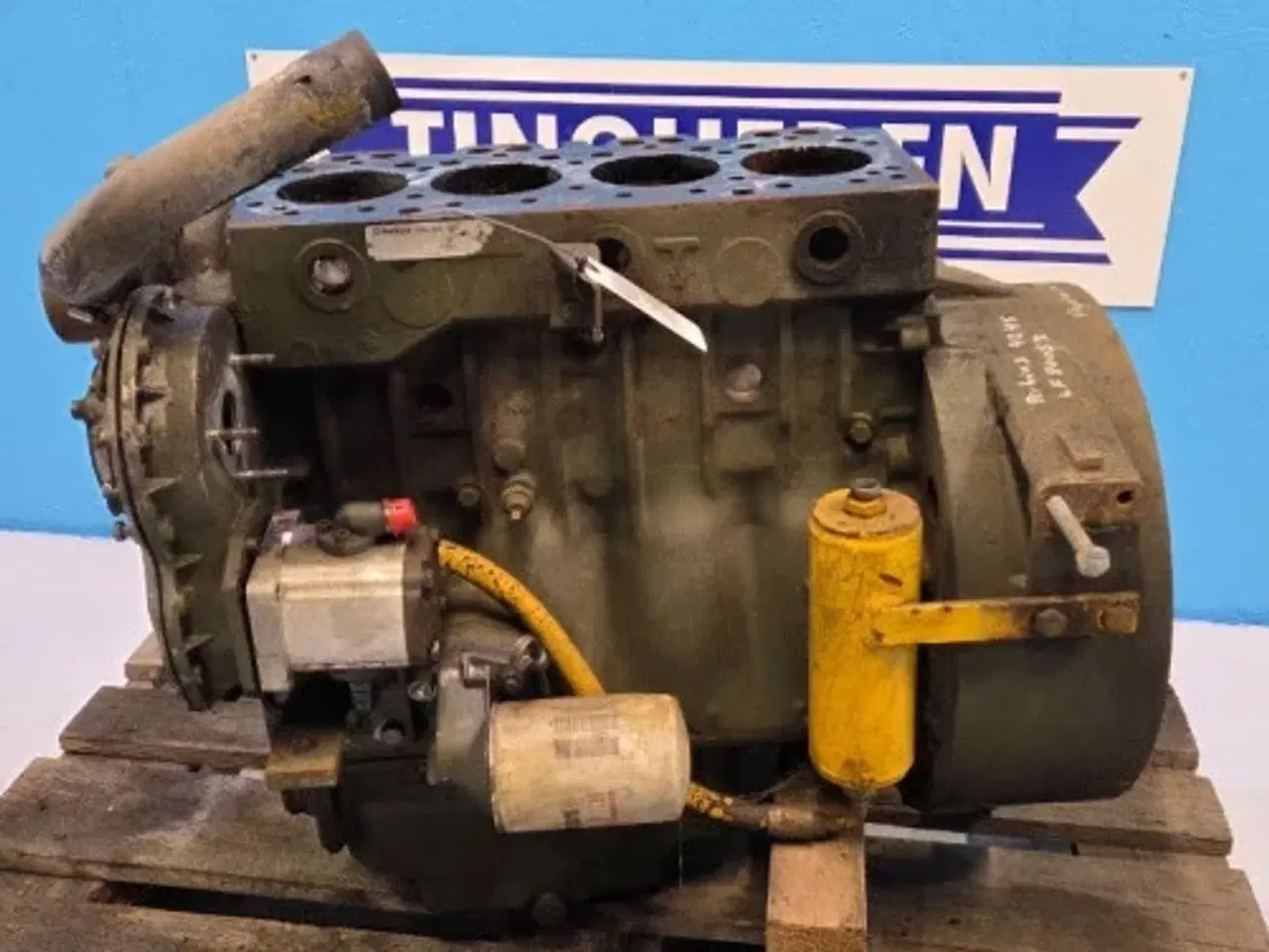 Billede 10 - Perkins 4.248