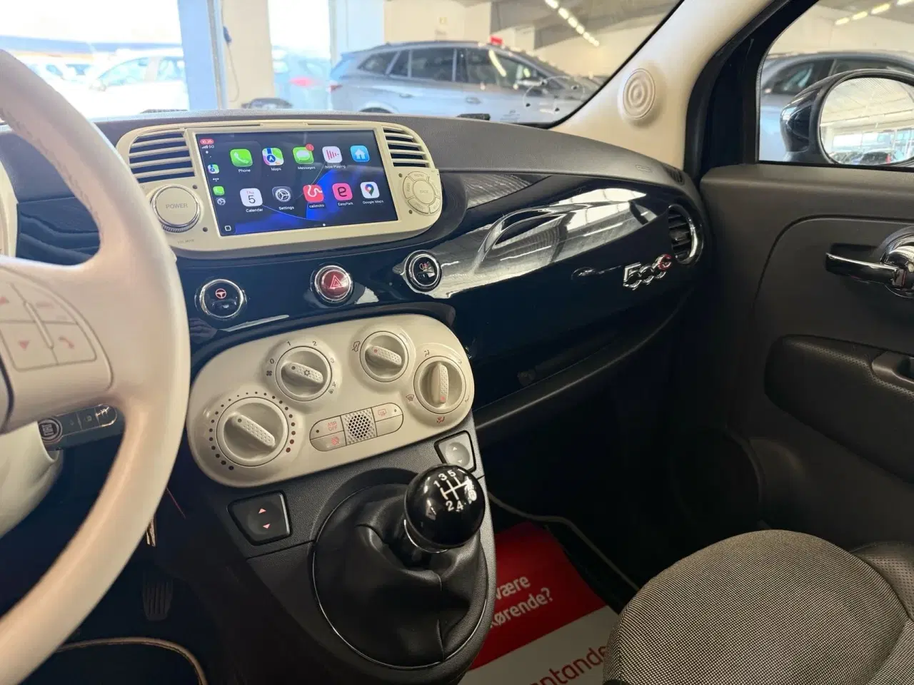 Billede 12 - Fiat 500C 1,2 69HK Cabr.