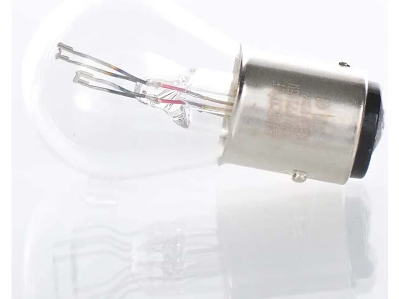 Billede 1 - Bosch Longlife pære P21/5W 12V - 2 stk.