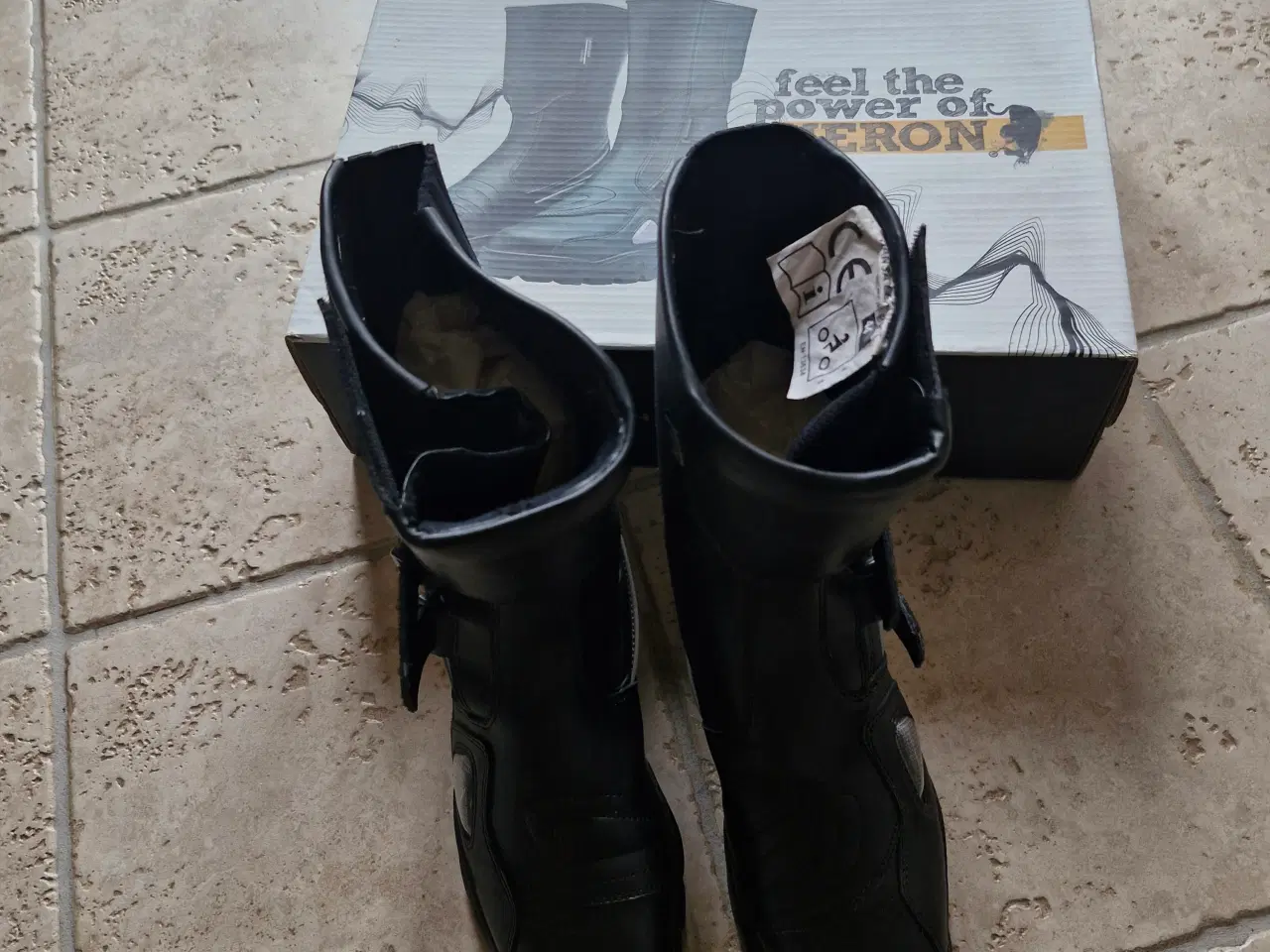 Billede 2 - Mc støvler