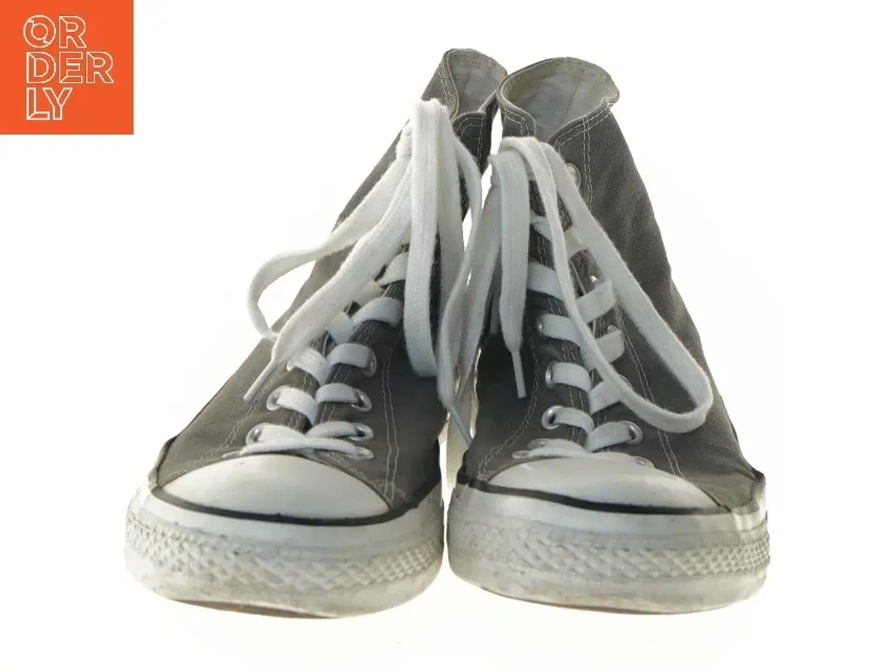 Billede 5 - Grå Converse All Star sneakers fra Converse (str. Længde 33 cm)