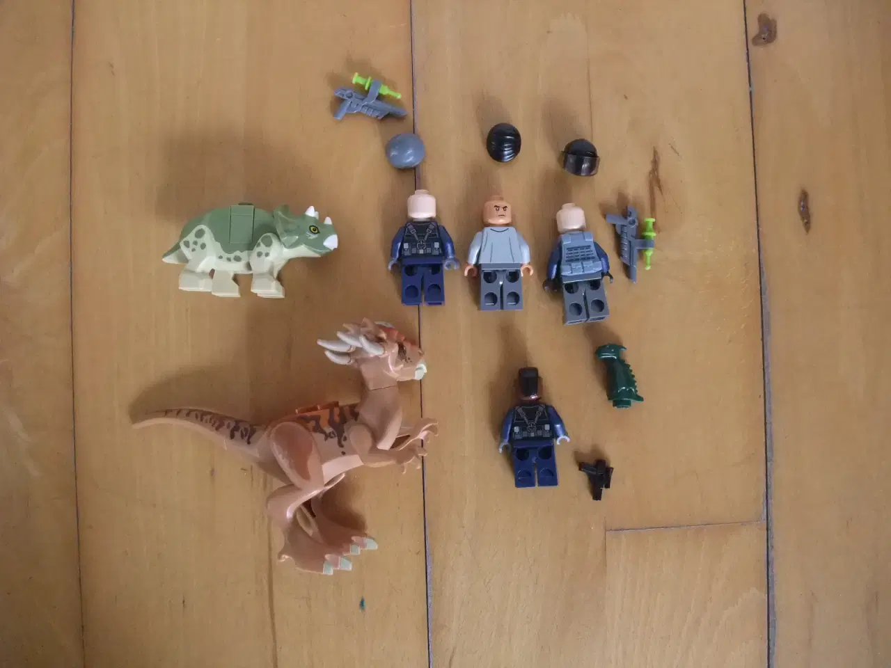 Billede 6 - Lego Jurassic World Figurer