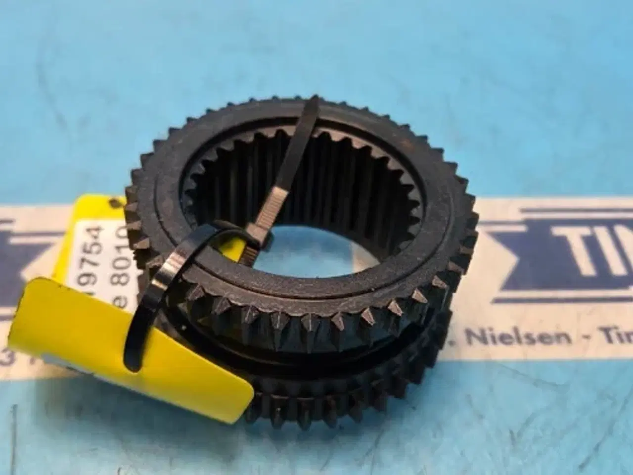 Billede 4 - Case 8010 Slangebånd 87280583