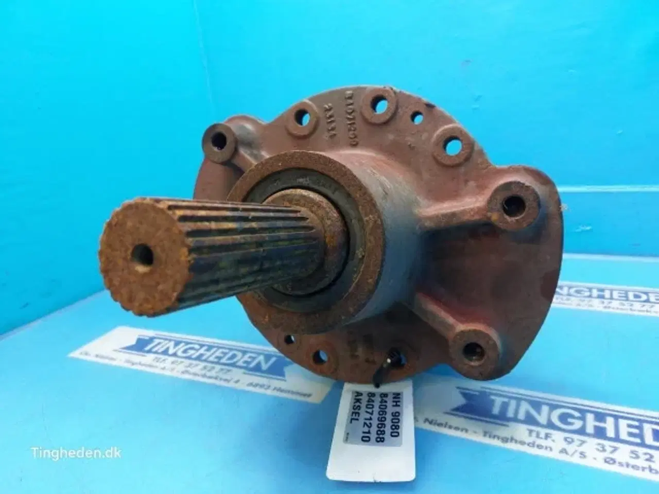 Billede 11 - New Holland CR9080 Aksel 84069688