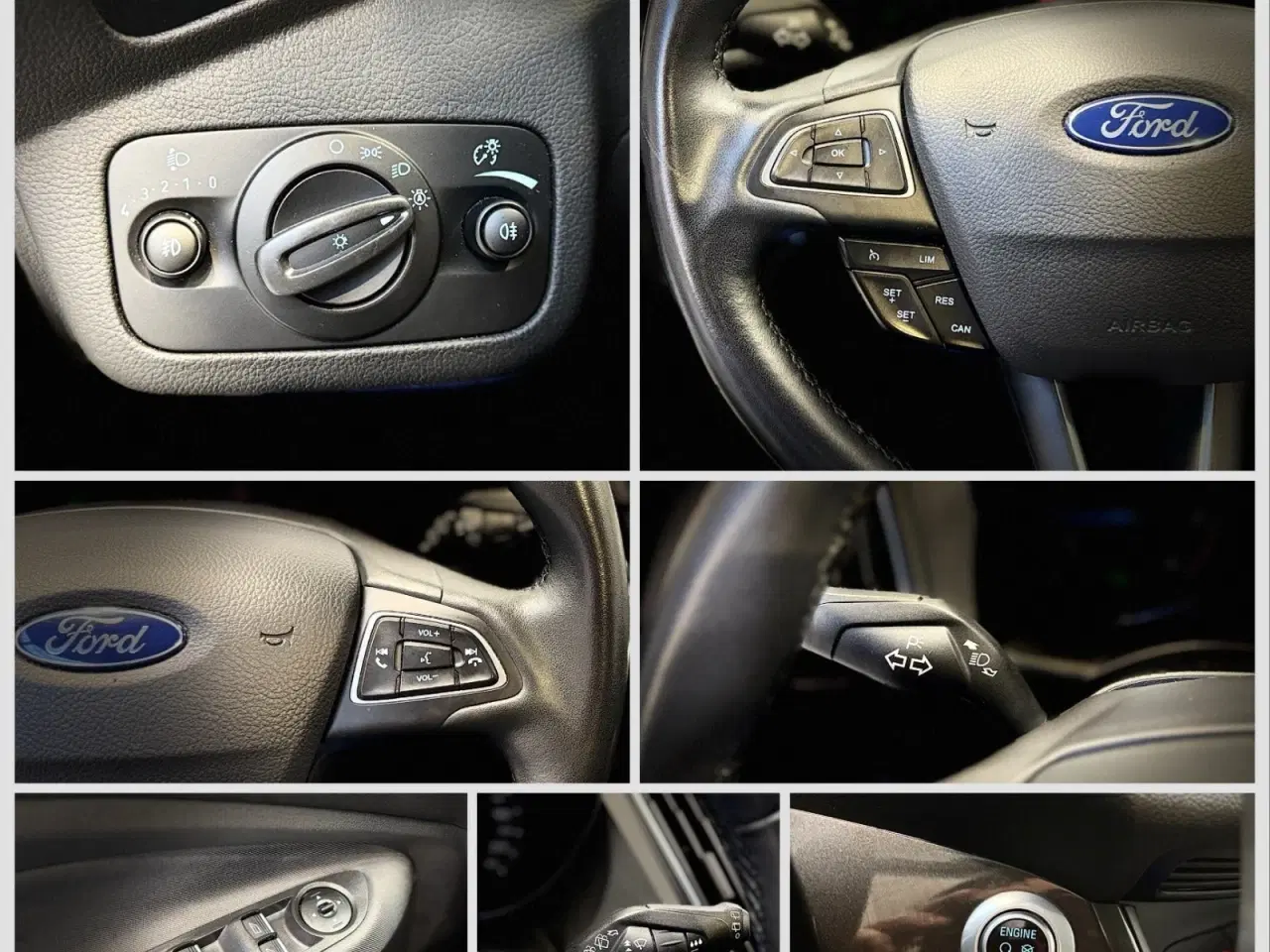 Billede 4 - Ford C-MAX 1,5 TDCi 120 Titanium aut.