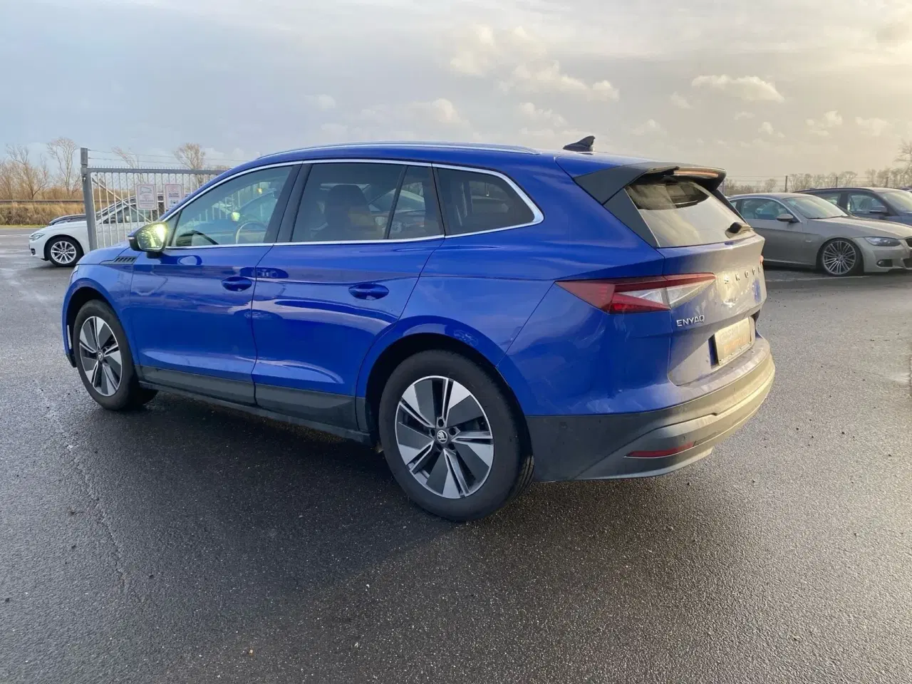 Billede 4 - Skoda Enyaq 80 iV 204HK 5d Aut.