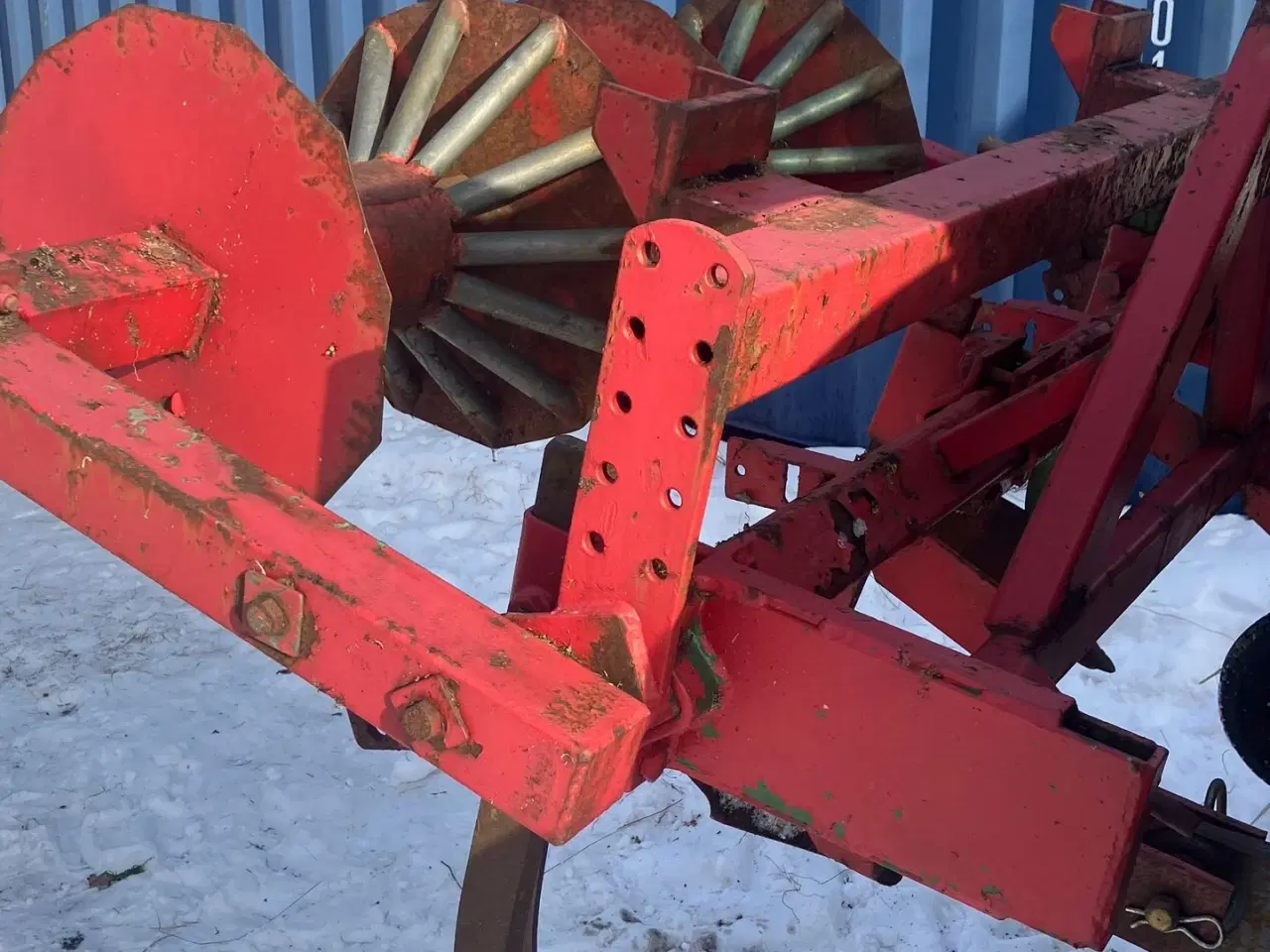 Billede 1 - - - - - - - Kartoffelhypper