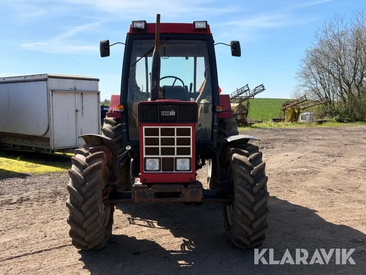 Billede 6 - Traktor Case International 844XL