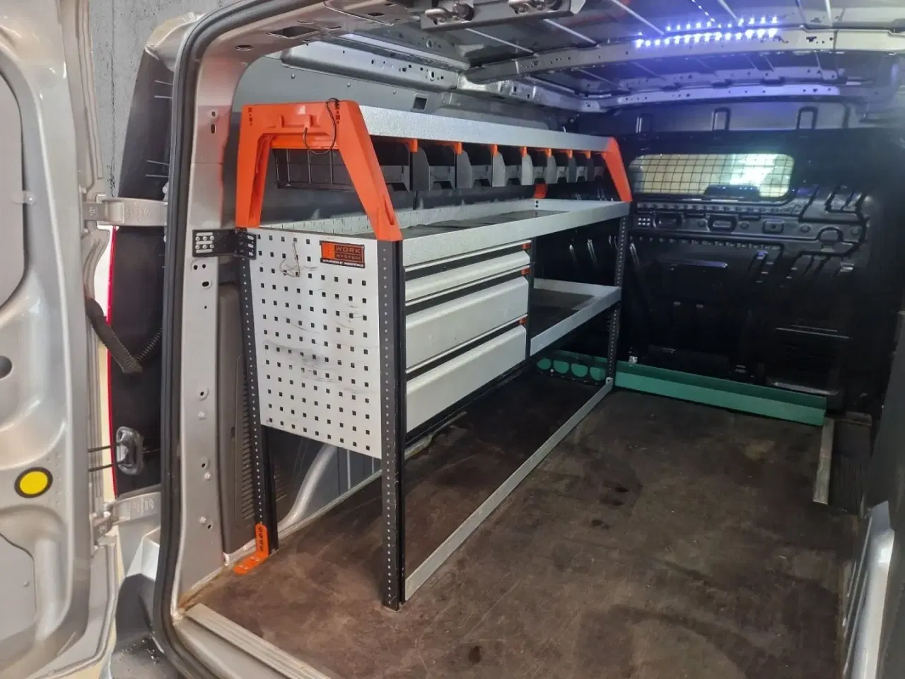 Billede 11 - Ford Transit Connect 1,5 EcoBlue Trend lang