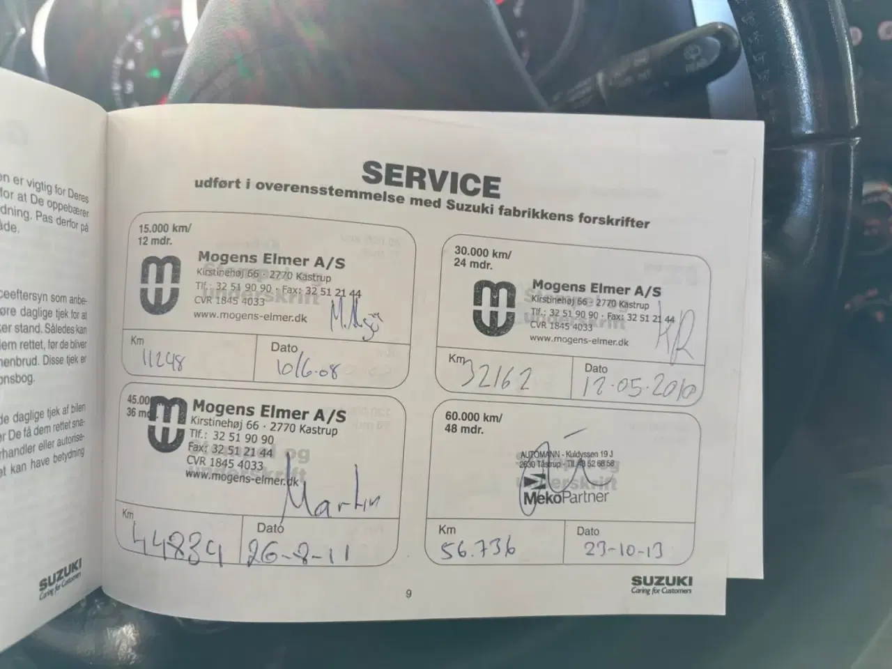 Billede 15 - Suzuki Grand Vitara 2,0 GLX aut. Van